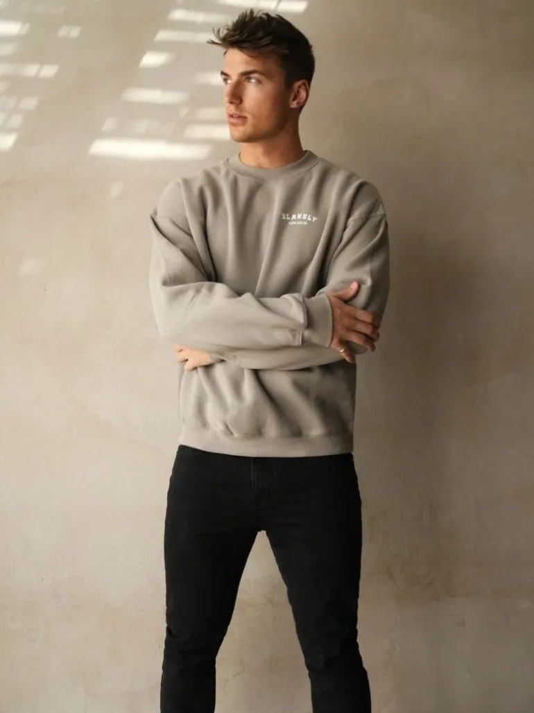 Blakely Clothing Heritage Relaxed Jumper Best