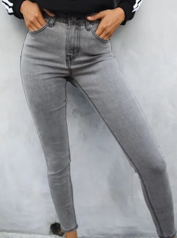 Blakely Clothing High Waisted Skinny Jeans Shop