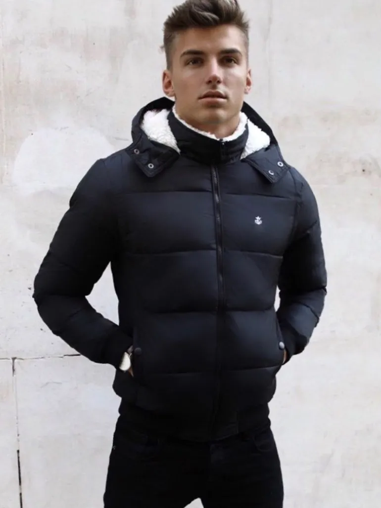Blakely Clothing Hoback Coat Discount