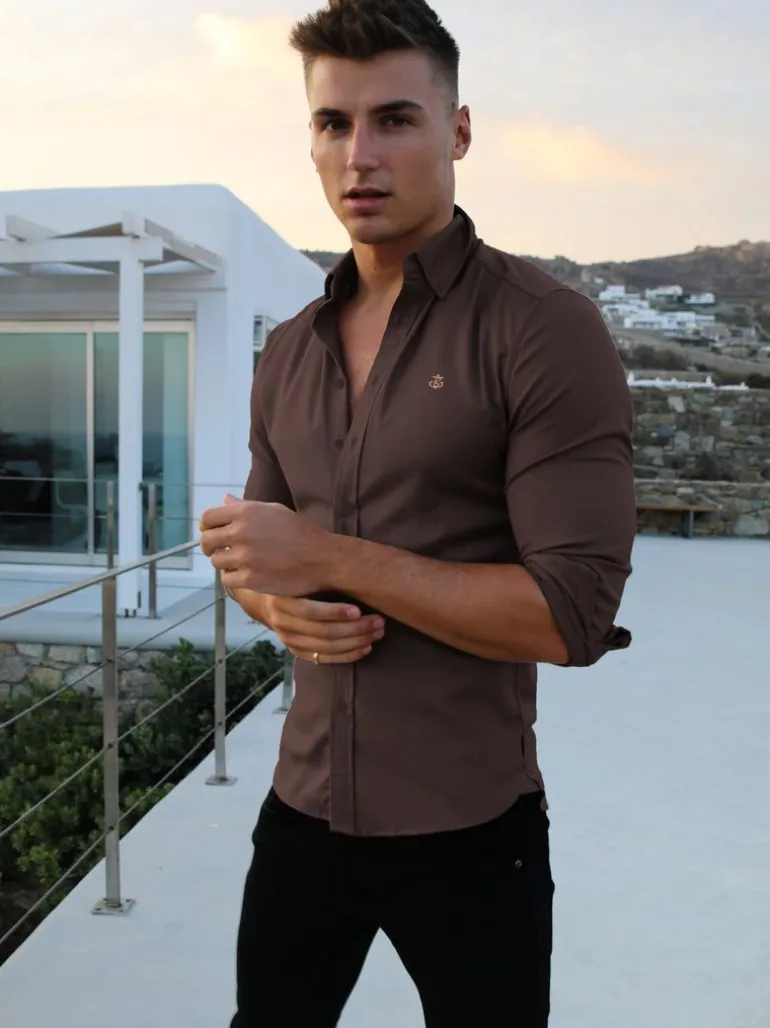 Blakely Clothing Holbrook Fitted Stretch Shirt Discount