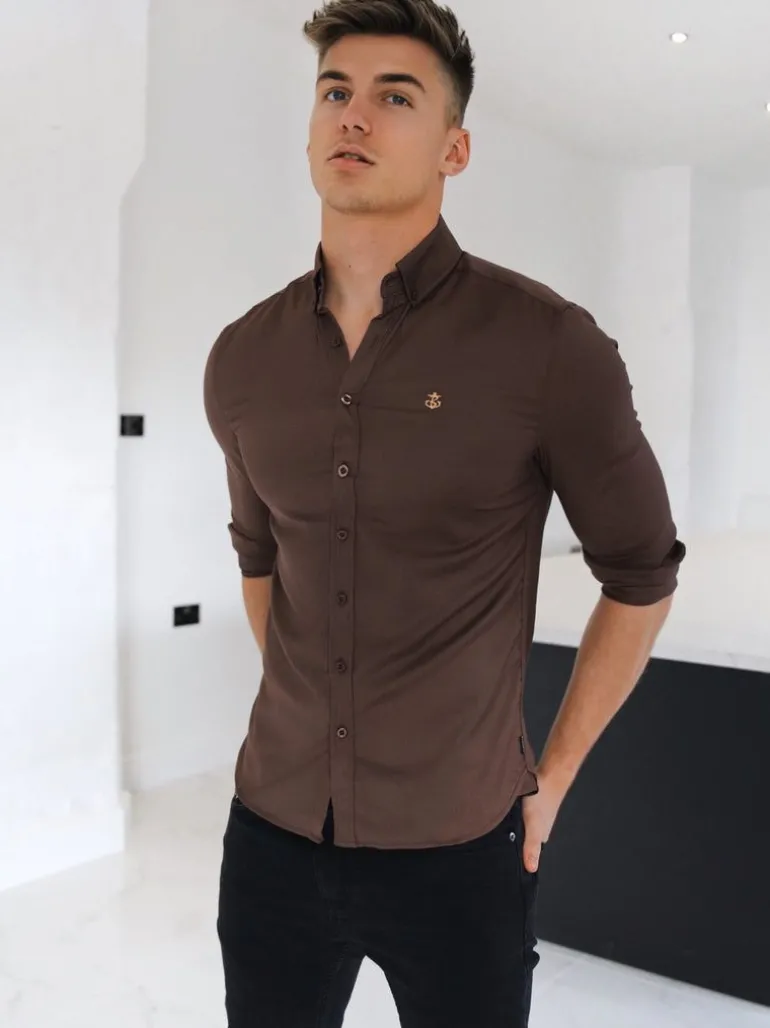 Blakely Clothing Holbrook Fitted Stretch Shirt Discount