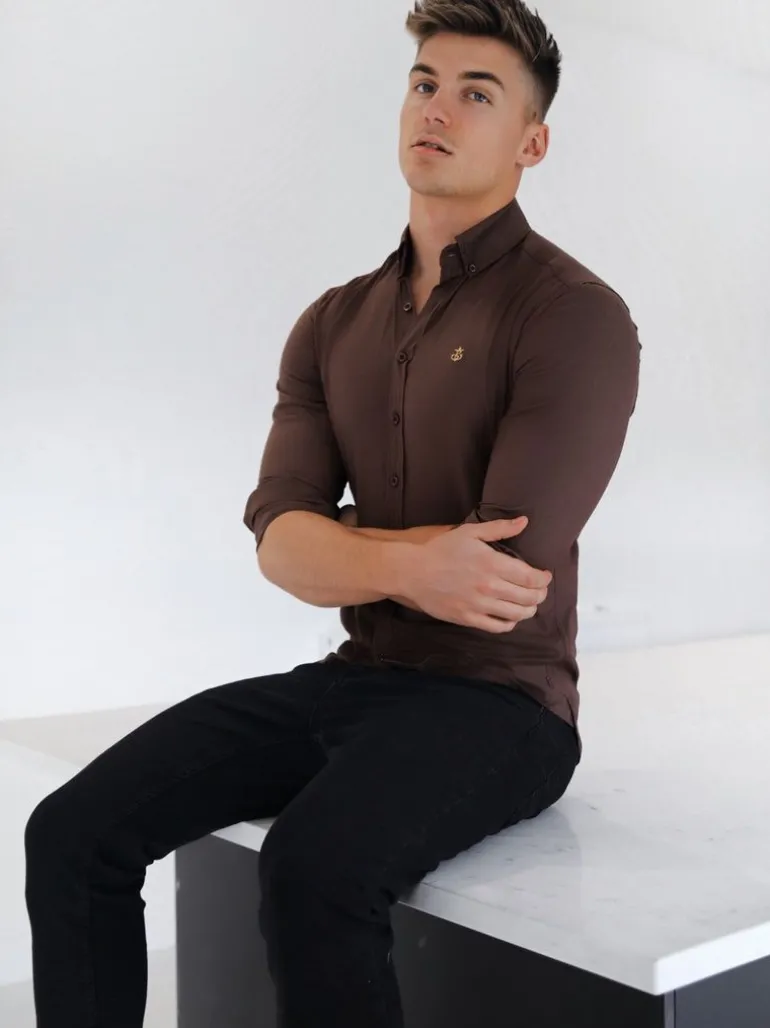 Blakely Clothing Holbrook Fitted Stretch Shirt Discount