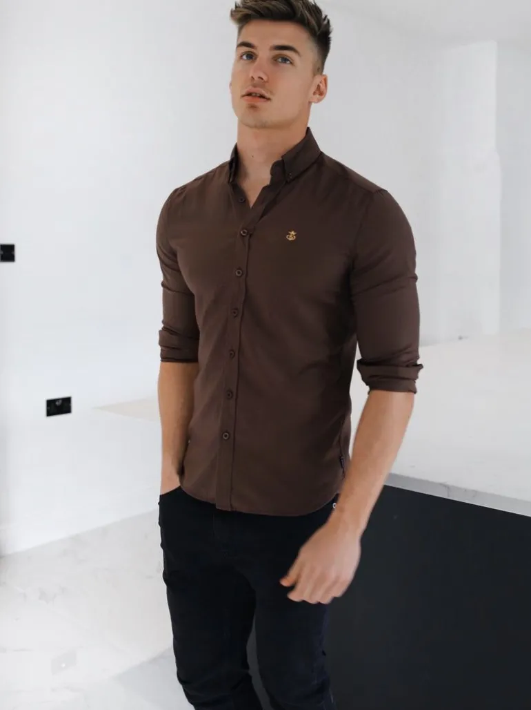 Blakely Clothing Holbrook Fitted Stretch Shirt Discount