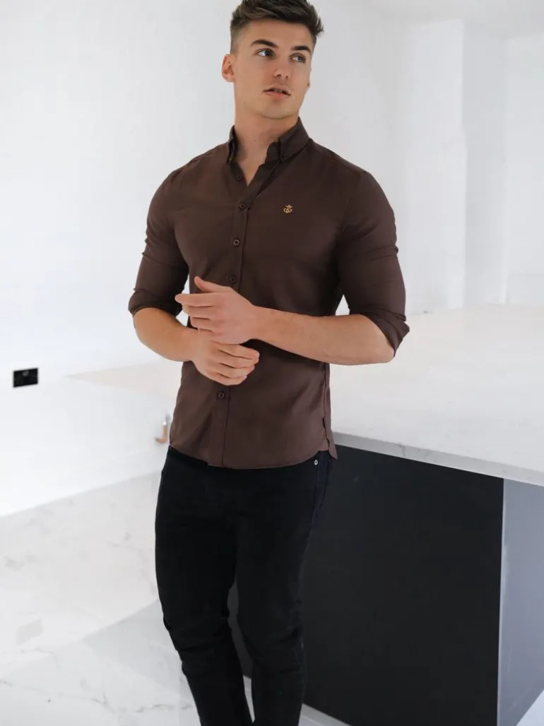 Blakely Clothing Holbrook Fitted Stretch Shirt Discount