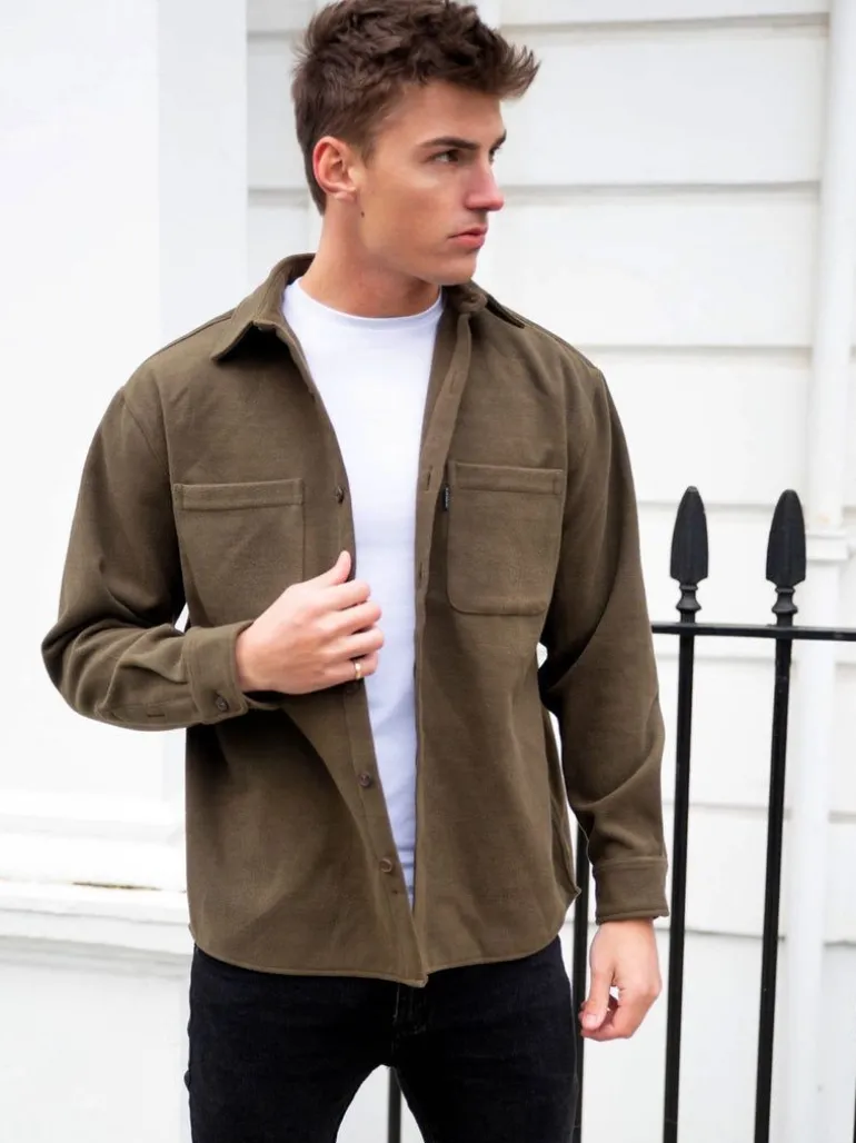 Blakely Clothing Hoxton Relaxed Shacket Shop