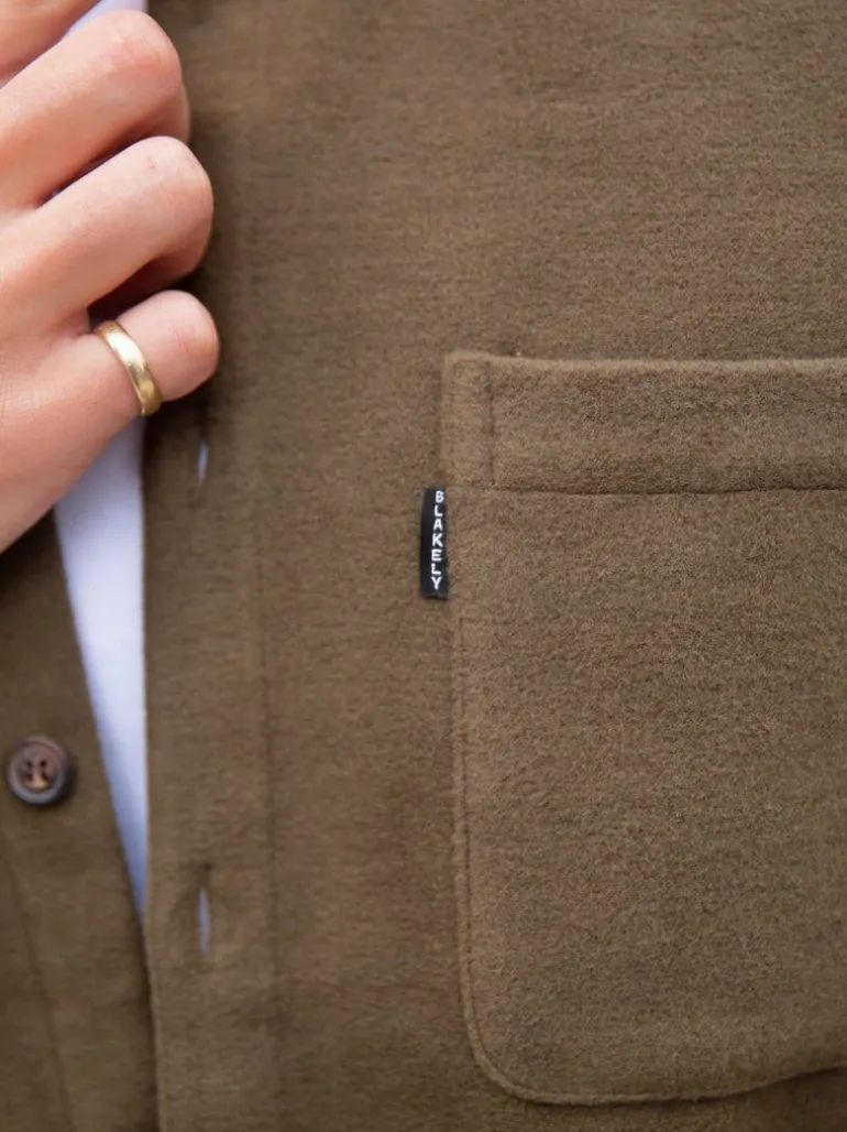 Blakely Clothing Hoxton Relaxed Shacket Shop