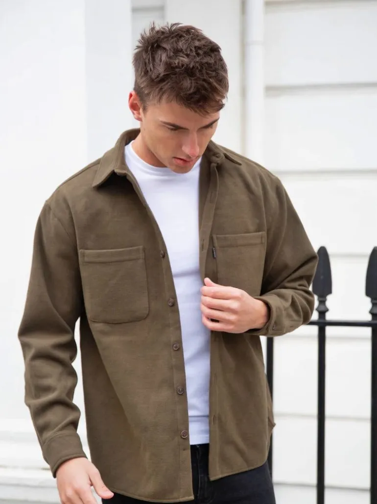 Blakely Clothing Hoxton Relaxed Shacket Shop