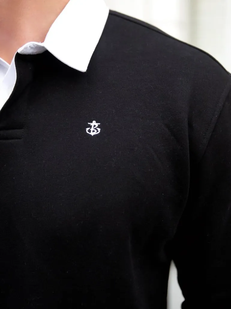 Blakely Clothing Hudson Polo Sweatshirt Clearance