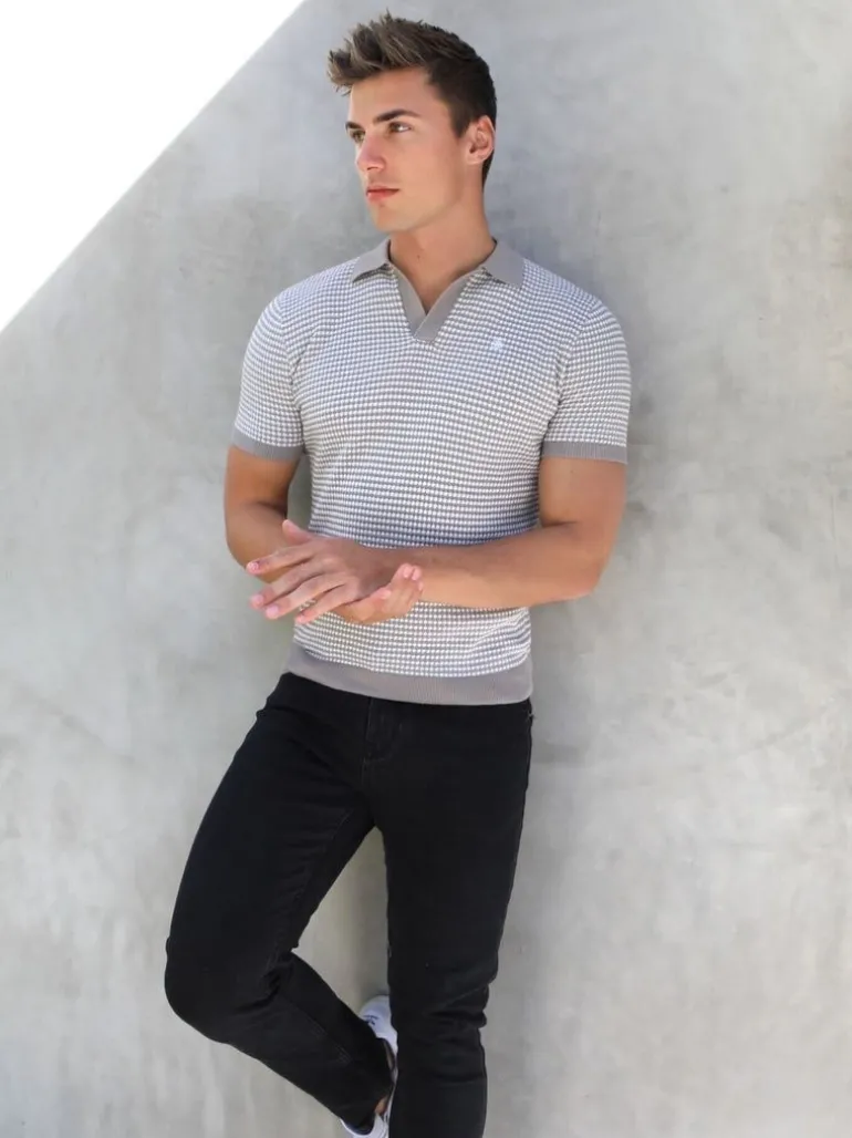 Blakely Clothing Huntington Polo Hot