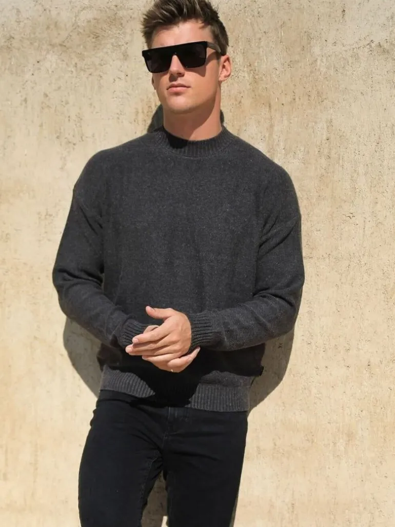 Blakely Clothing Huxley Knit Jumper Flash Sale