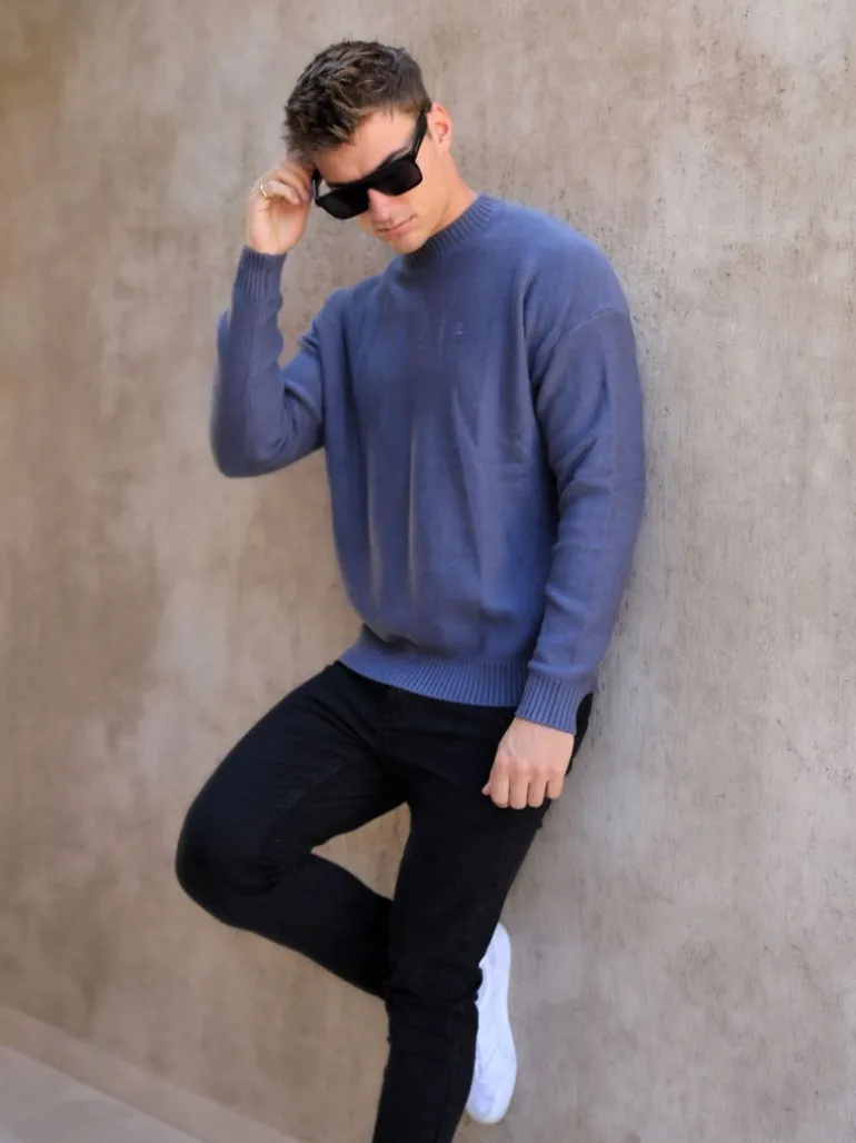 Blakely Clothing Huxley Knit Jumper Hot
