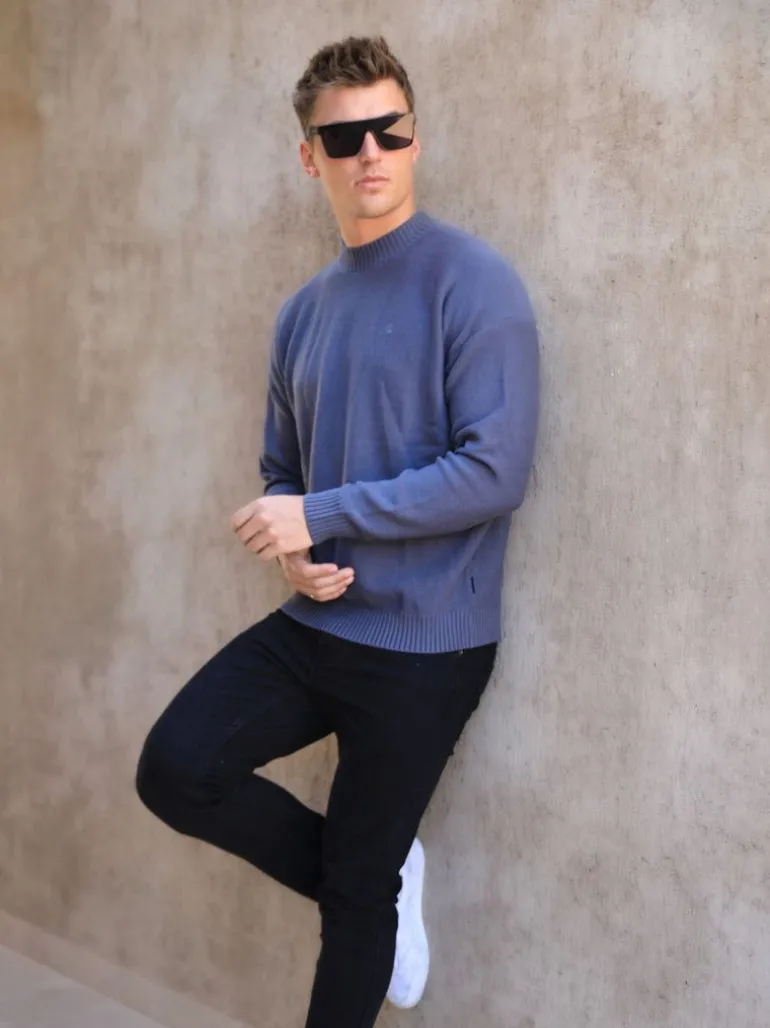 Blakely Clothing Huxley Knit Jumper Hot