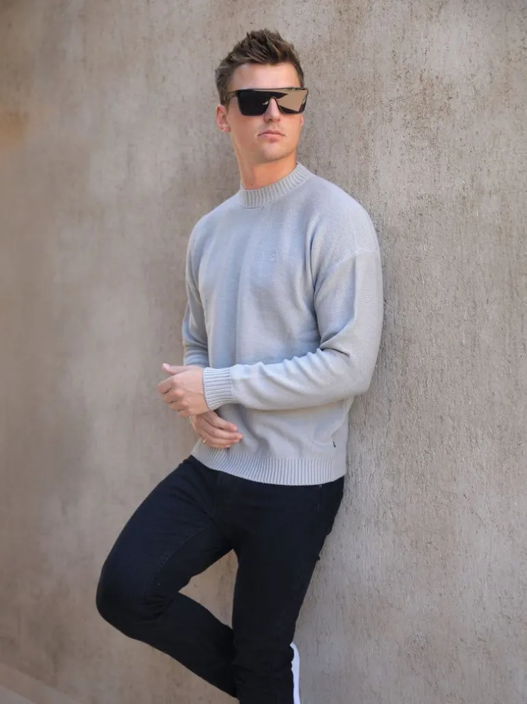 Blakely Clothing Huxley Knit Jumper New