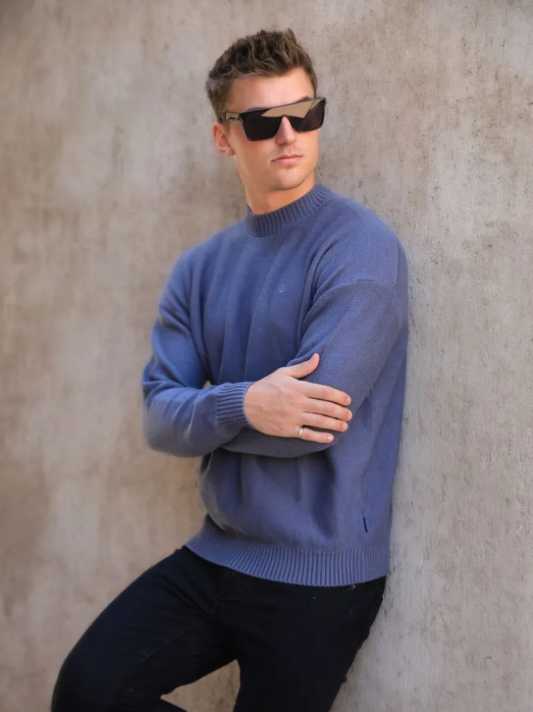 Blakely Clothing Huxley Knit Jumper Hot