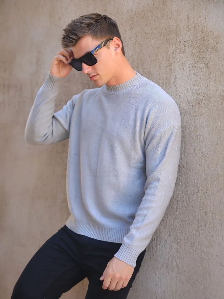 Blakely Clothing Huxley Knit Jumper New