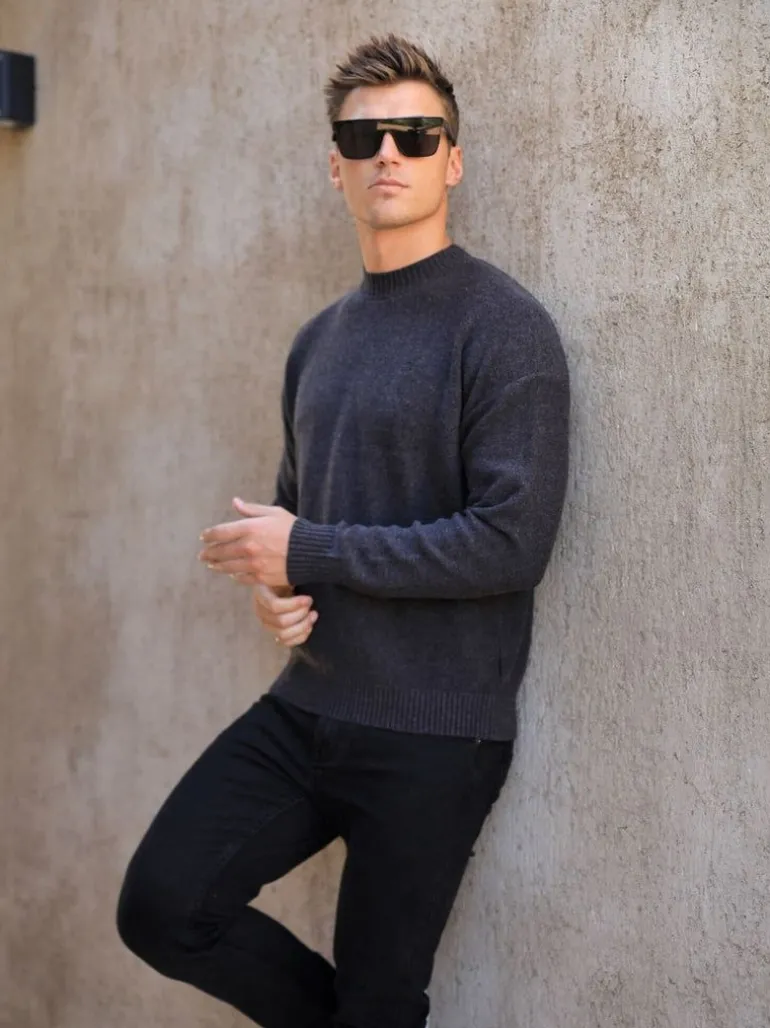 Blakely Clothing Huxley Knit Jumper Flash Sale