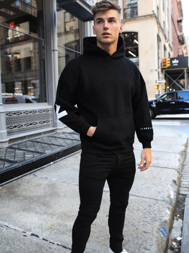 Blakely Clothing Idris Oversized Hoodie Clearance