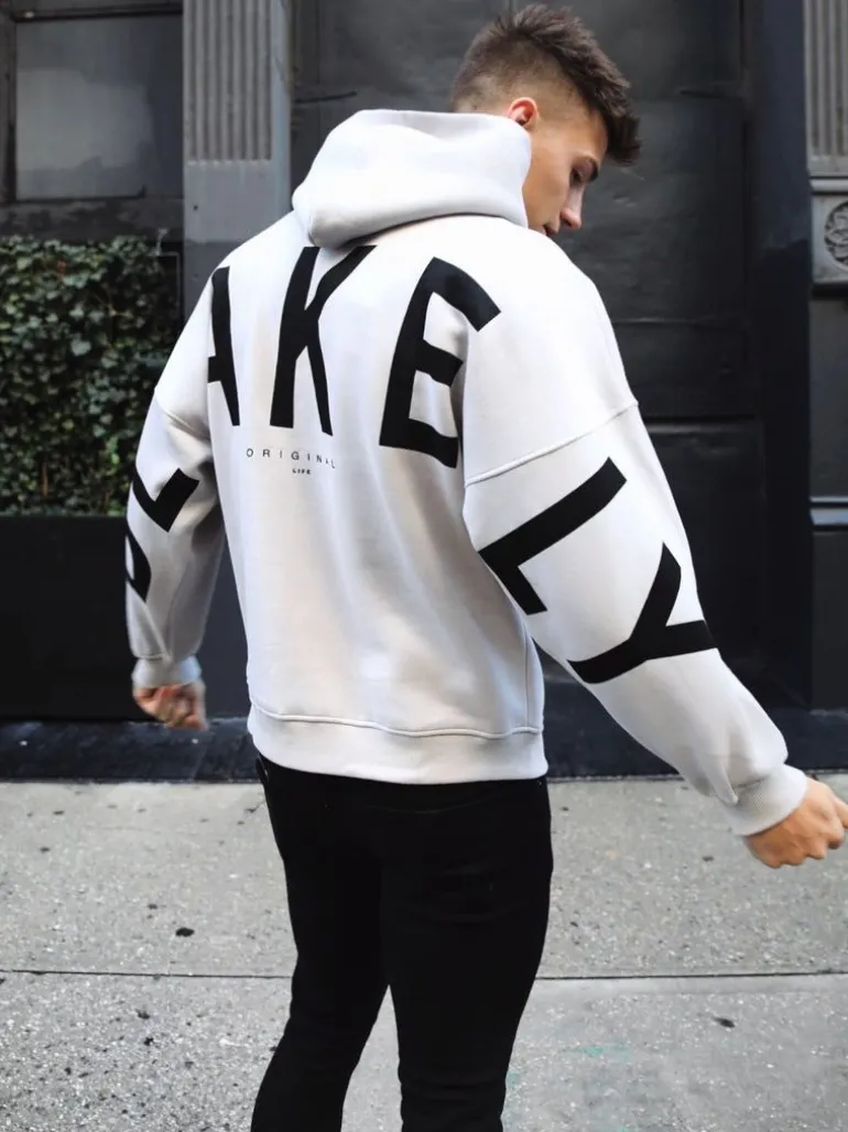Blakely Clothing Idris Oversized Hoodie Best Sale