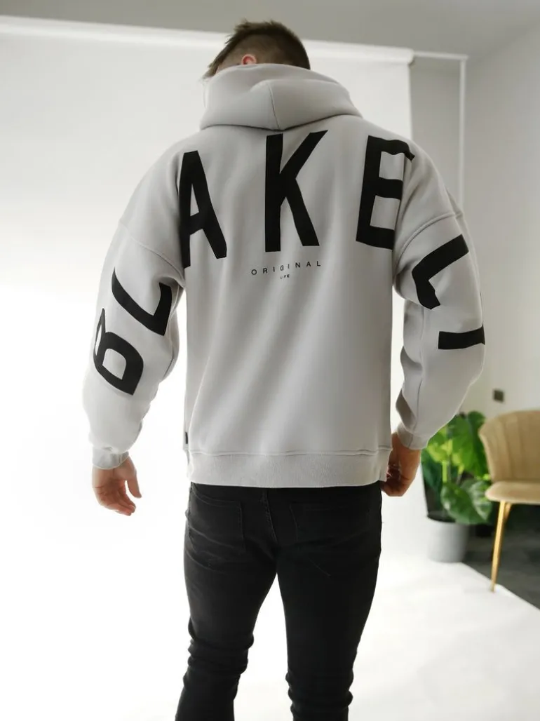 Blakely Clothing Idris Oversized Hoodie Best Sale