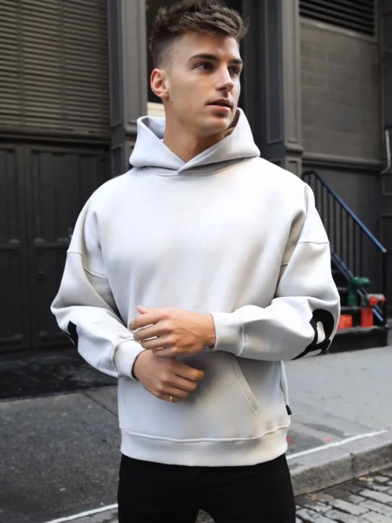 Blakely Clothing Idris Oversized Hoodie Best Sale