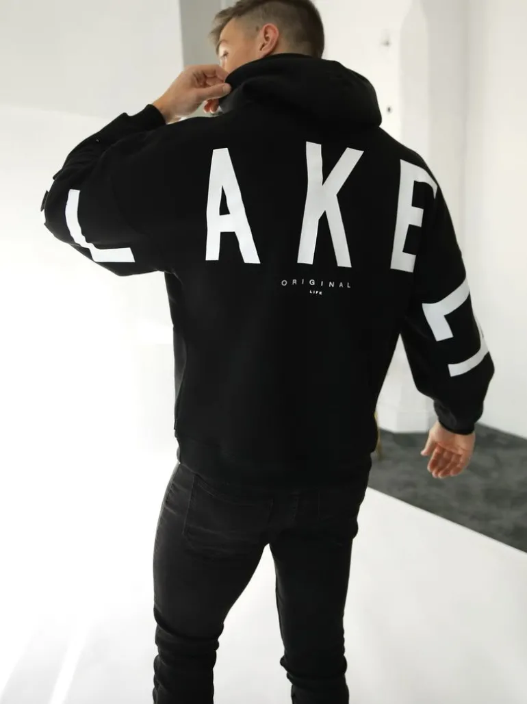 Blakely Clothing Idris Oversized Hoodie Clearance
