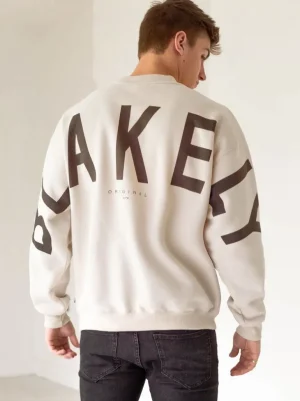 Blakely Clothing Idris Oversized Jumper Outlet