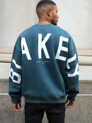 Blakely Clothing Idris Oversized Jumper Online