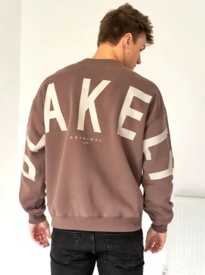 Blakely Clothing Idris Oversized Jumper Best