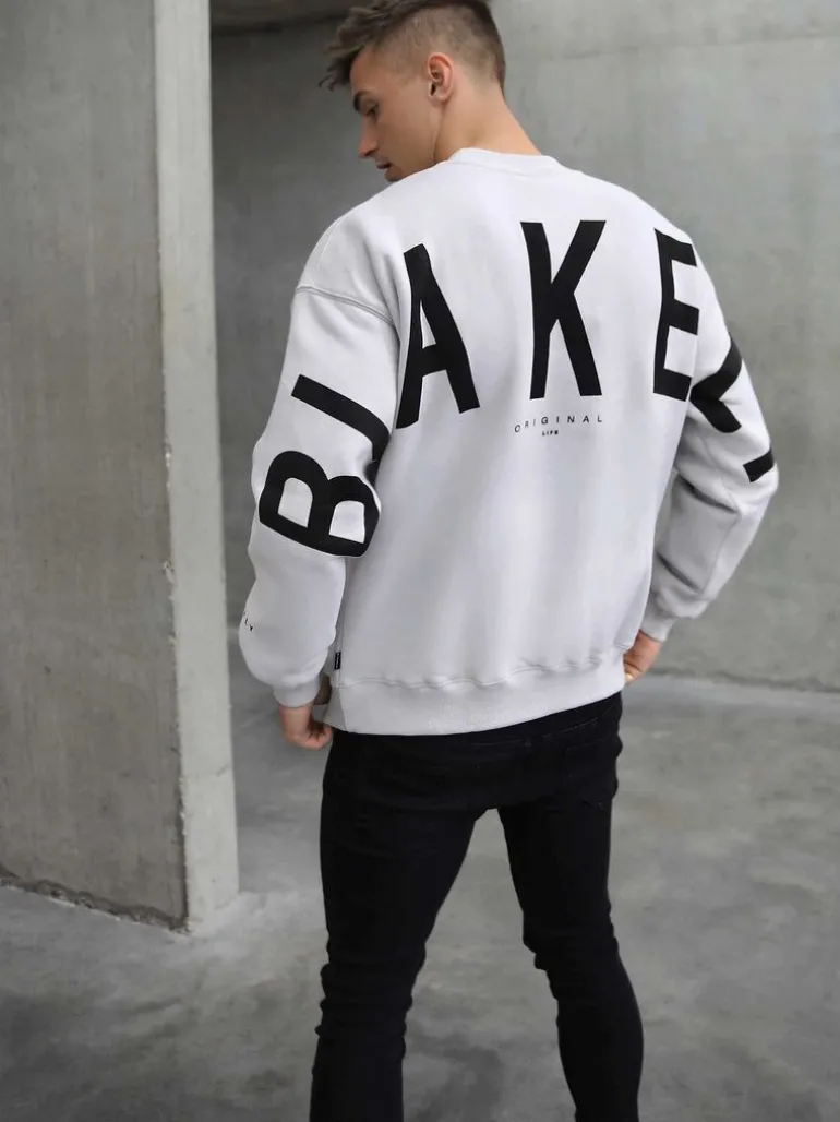 Blakely Clothing Idris Oversized Jumper Sale