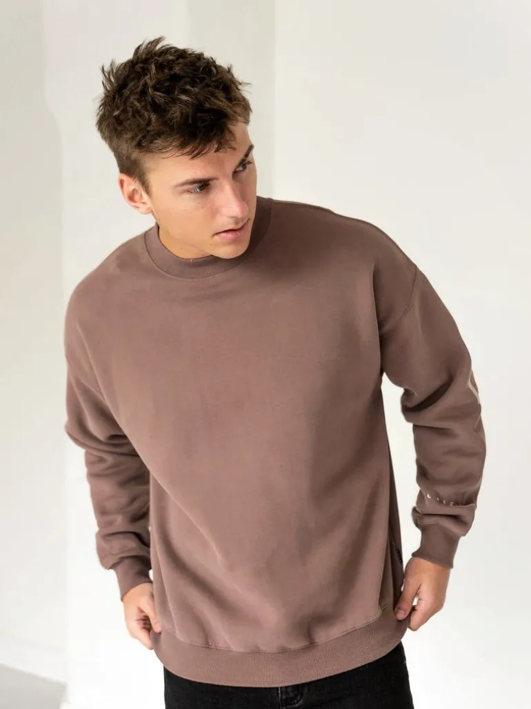Blakely Clothing Idris Oversized Jumper Best