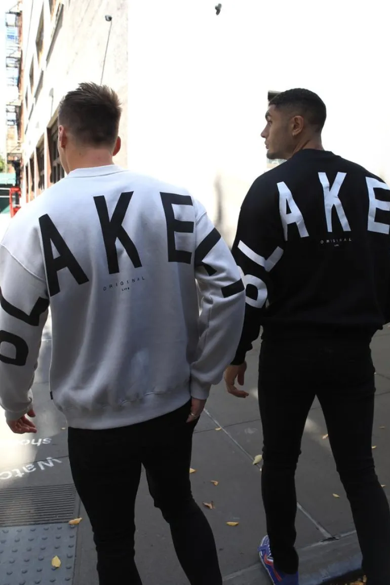 Blakely Clothing Idris Oversized Jumper Sale