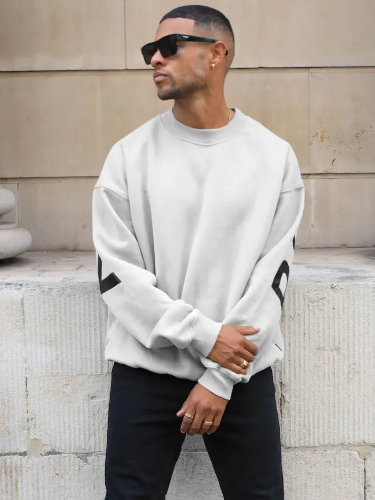 Blakely Clothing Idris Oversized Jumper Sale