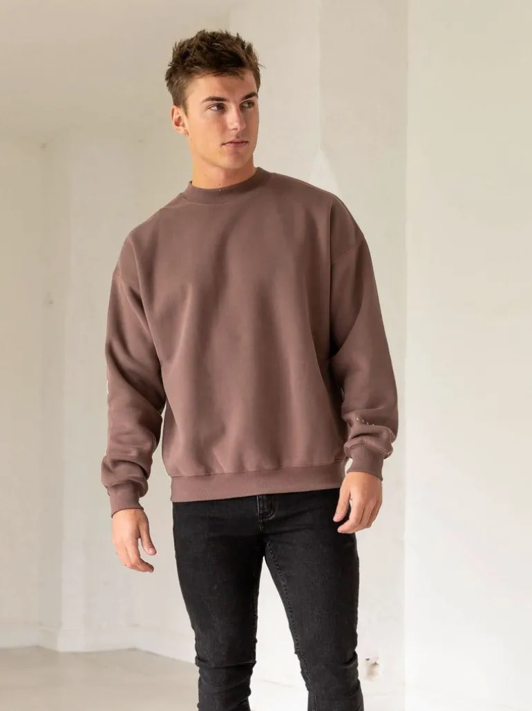 Blakely Clothing Idris Oversized Jumper Best