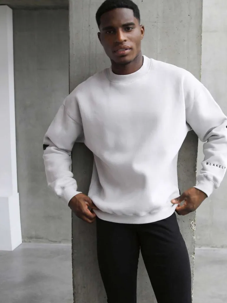 Blakely Clothing Idris Oversized Jumper Sale