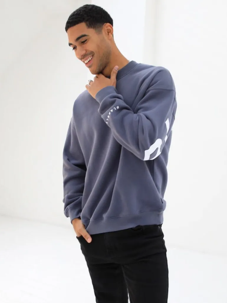 Blakely Clothing Idris Oversized Jumper New