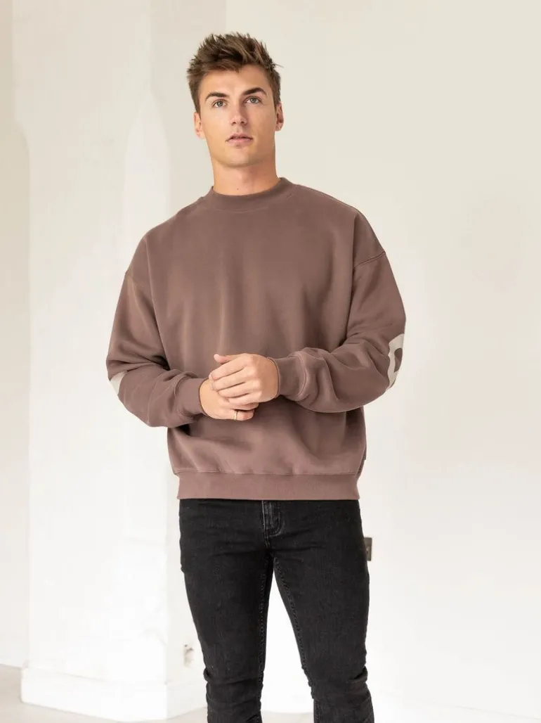 Blakely Clothing Idris Oversized Jumper Best
