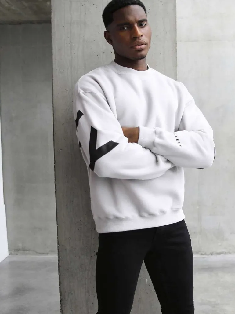 Blakely Clothing Idris Oversized Jumper Sale