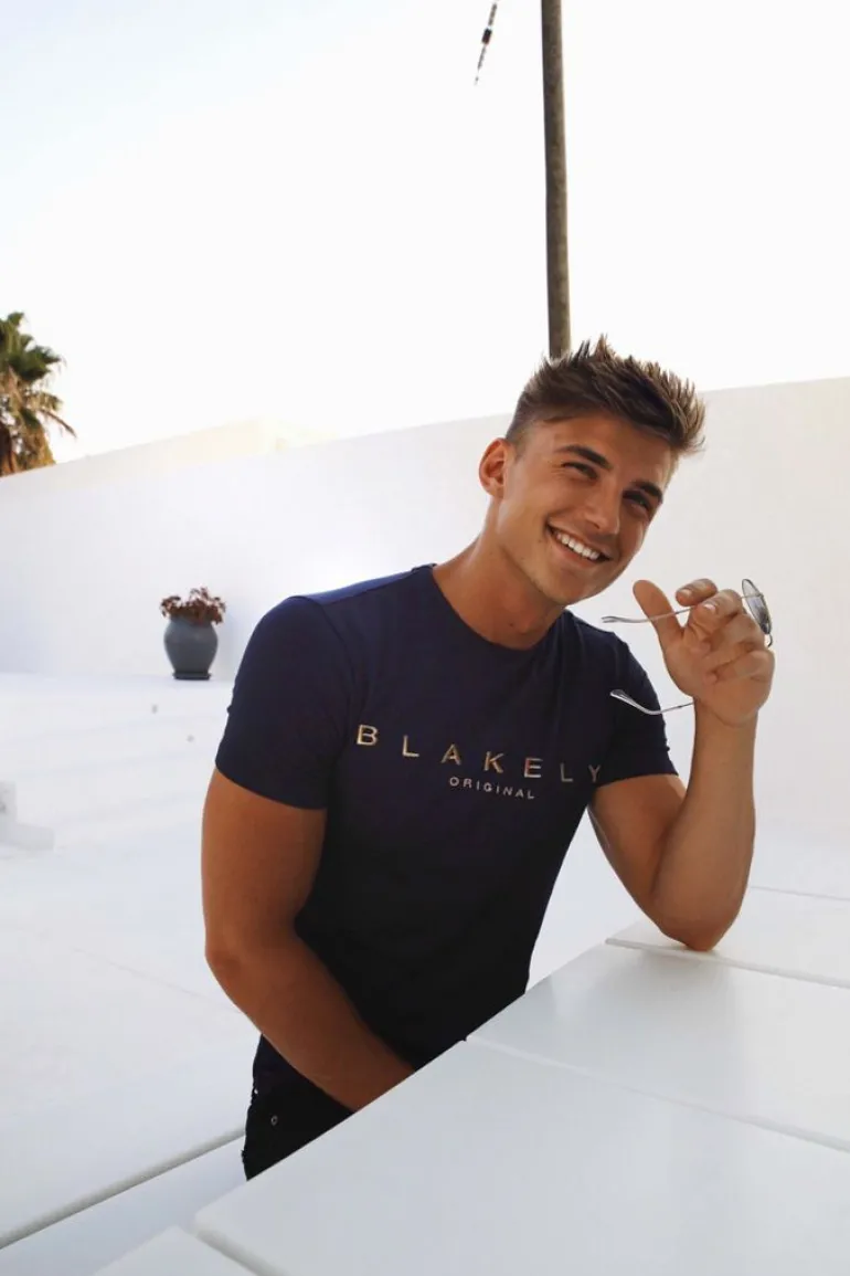 Blakely Clothing Imola T-Shirt Best Sale