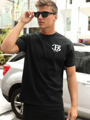 Blakely Clothing Initial Relaxed T-Shirt Sale