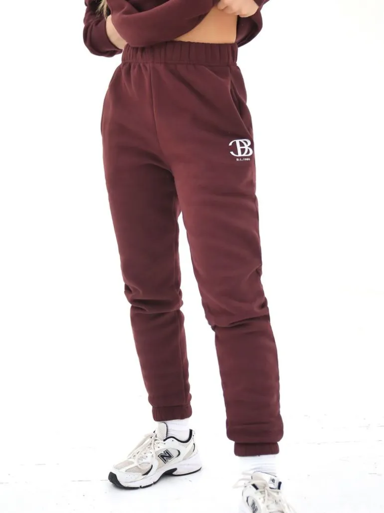 Blakely Clothing Initial Sweatpants Best