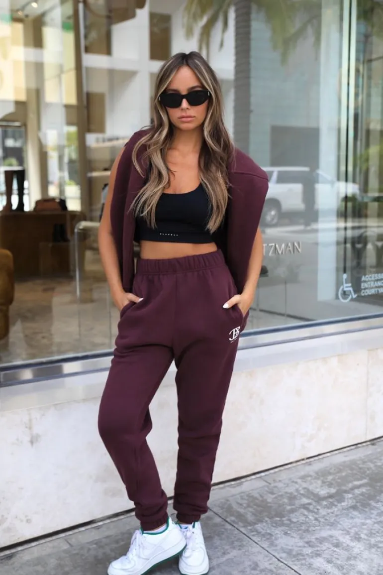Blakely Clothing Initial Sweatpants Best