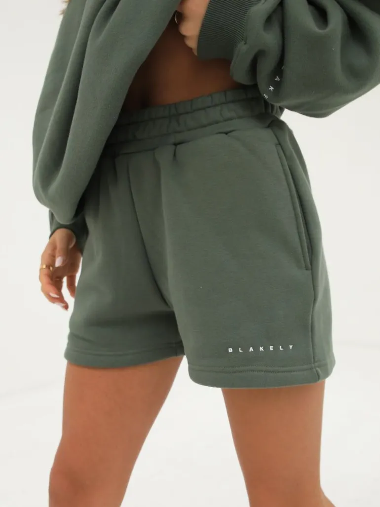 Blakely Clothing Isabel Jogger Shorts Hot