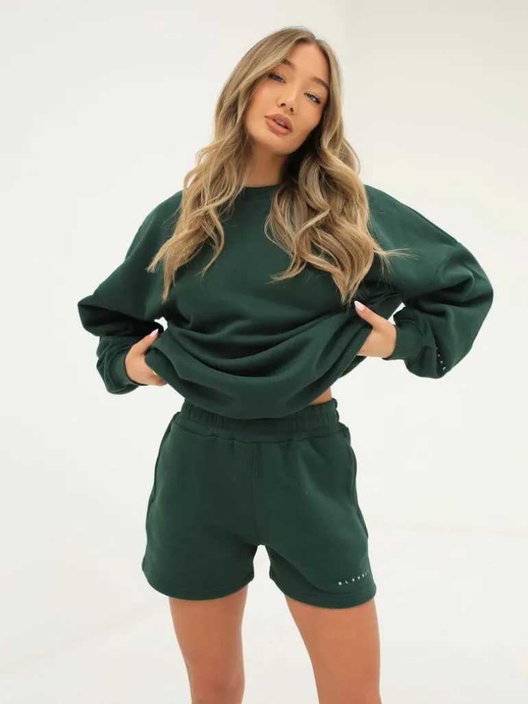 Blakely Clothing Isabel Jogger Shorts Best Sale