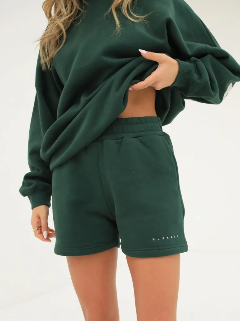 Blakely Clothing Isabel Jogger Shorts Best Sale