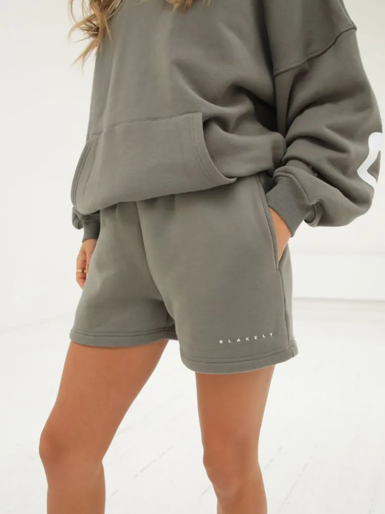 Blakely Clothing Isabel Jogger Shorts Hot