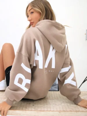 Blakely Clothing Isabel Oversized Hoodie Store