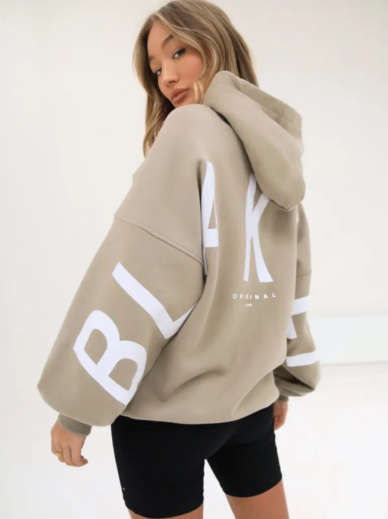Blakely Clothing Isabel Oversized Hoodie Store