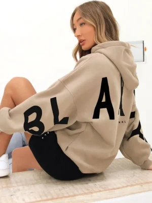 Blakely Clothing Isabel Oversized Hoodie Best Sale