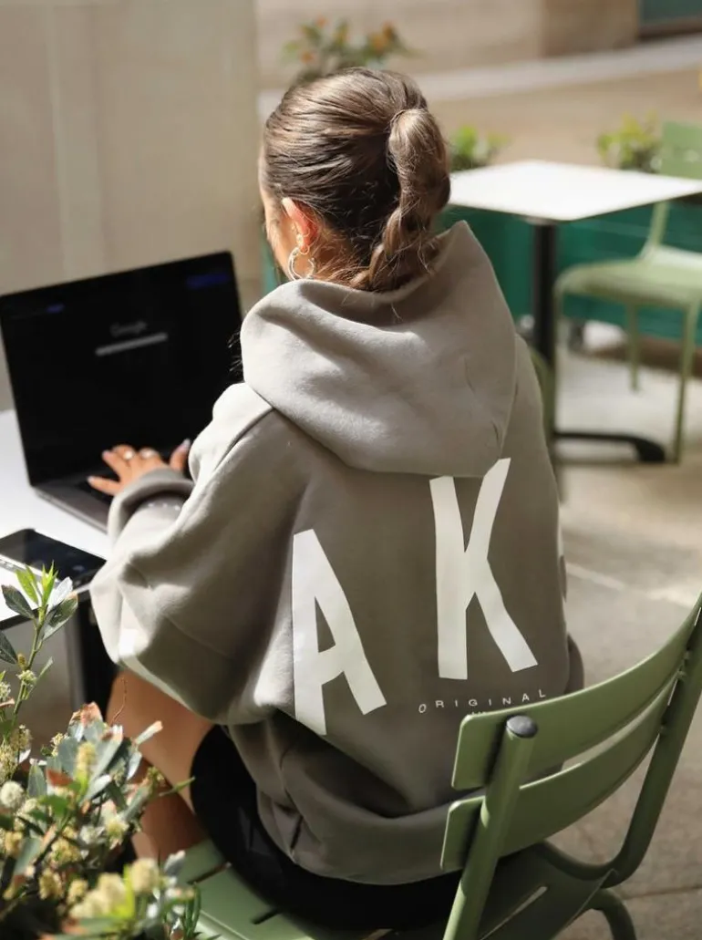 Blakely Clothing Isabel Oversized Hoodie Outlet