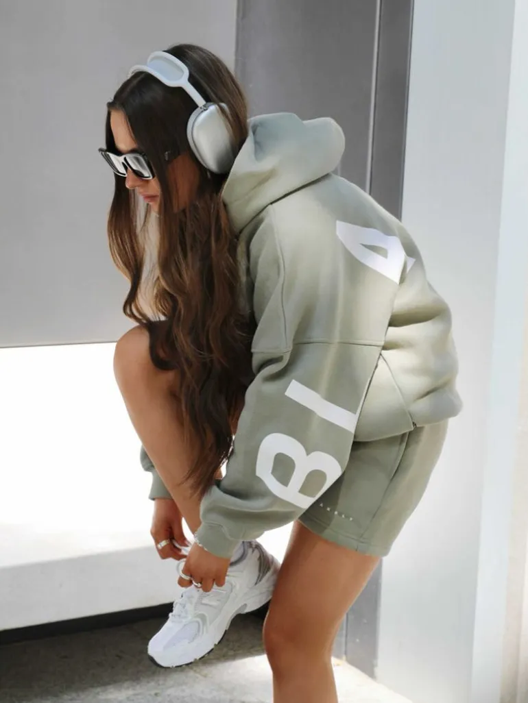 Blakely Clothing Isabel Oversized Hoodie Discount